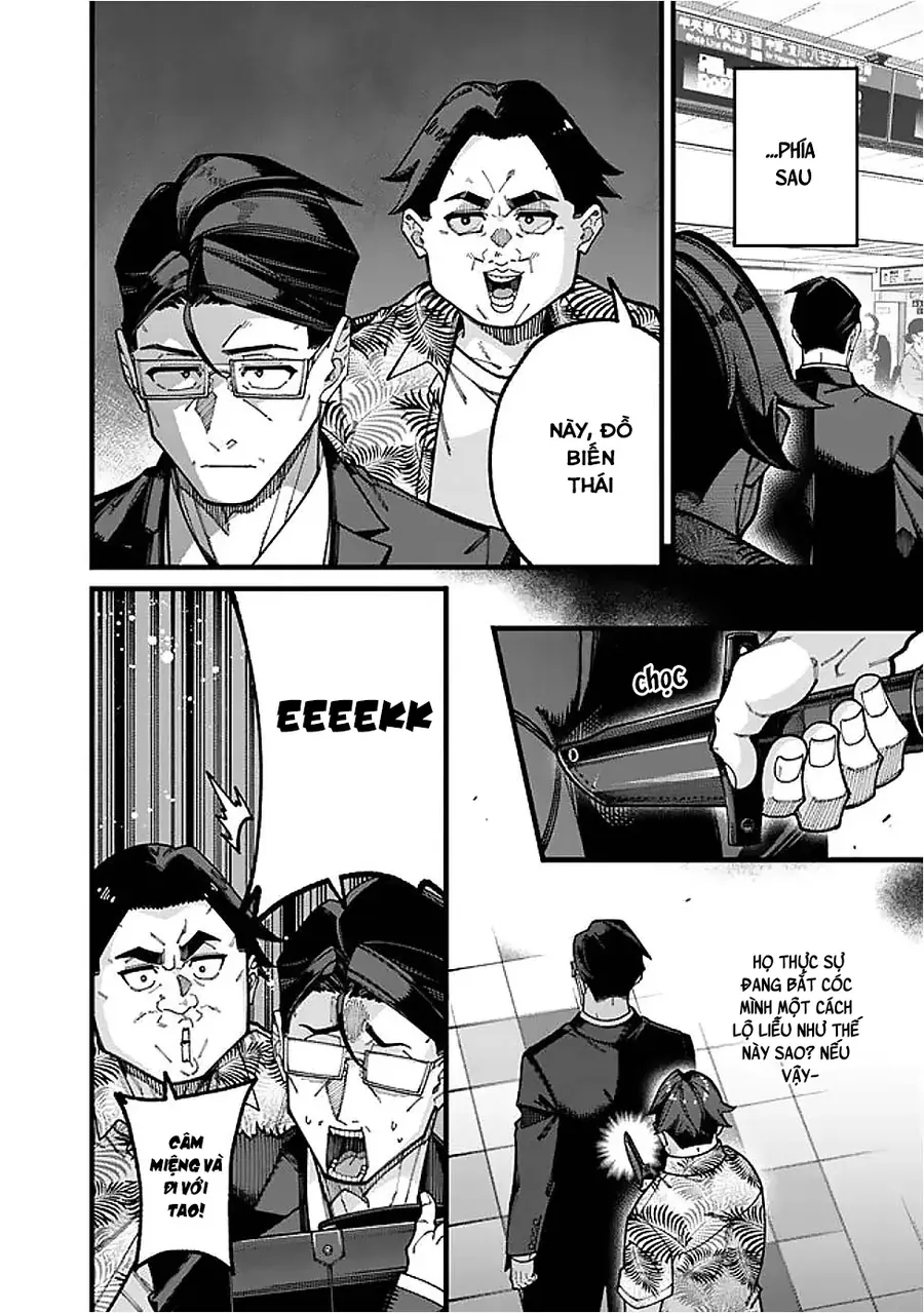 Jimi Na Ojisan, Jitsu Wa Eiyu Datta. -Jikaku Ga Nai Mama Muso Shitetara, Mei No Dungeon Haishin De Sarasareteta Yo Desu Chapter 17 - 16