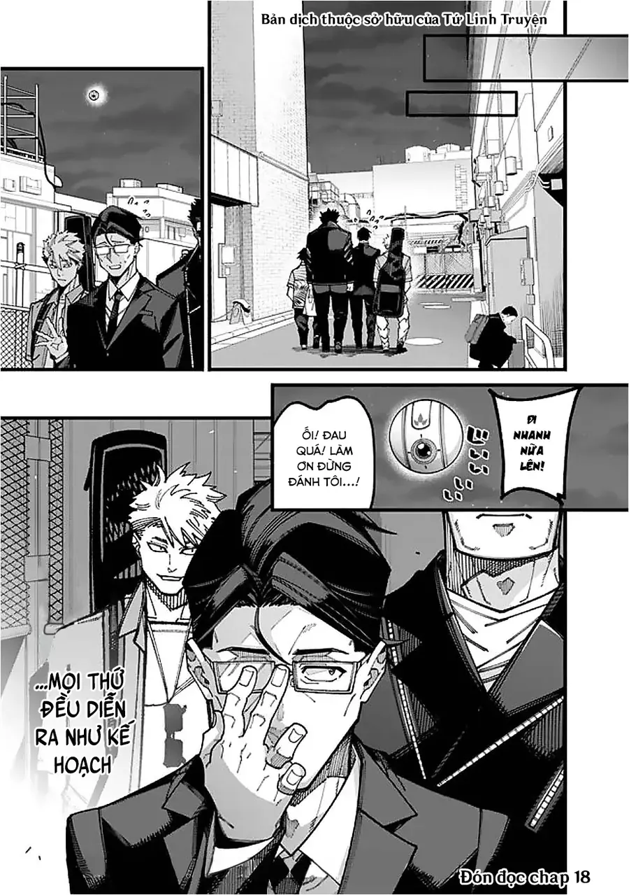 Jimi Na Ojisan, Jitsu Wa Eiyu Datta. -Jikaku Ga Nai Mama Muso Shitetara, Mei No Dungeon Haishin De Sarasareteta Yo Desu Chapter 17 - 17