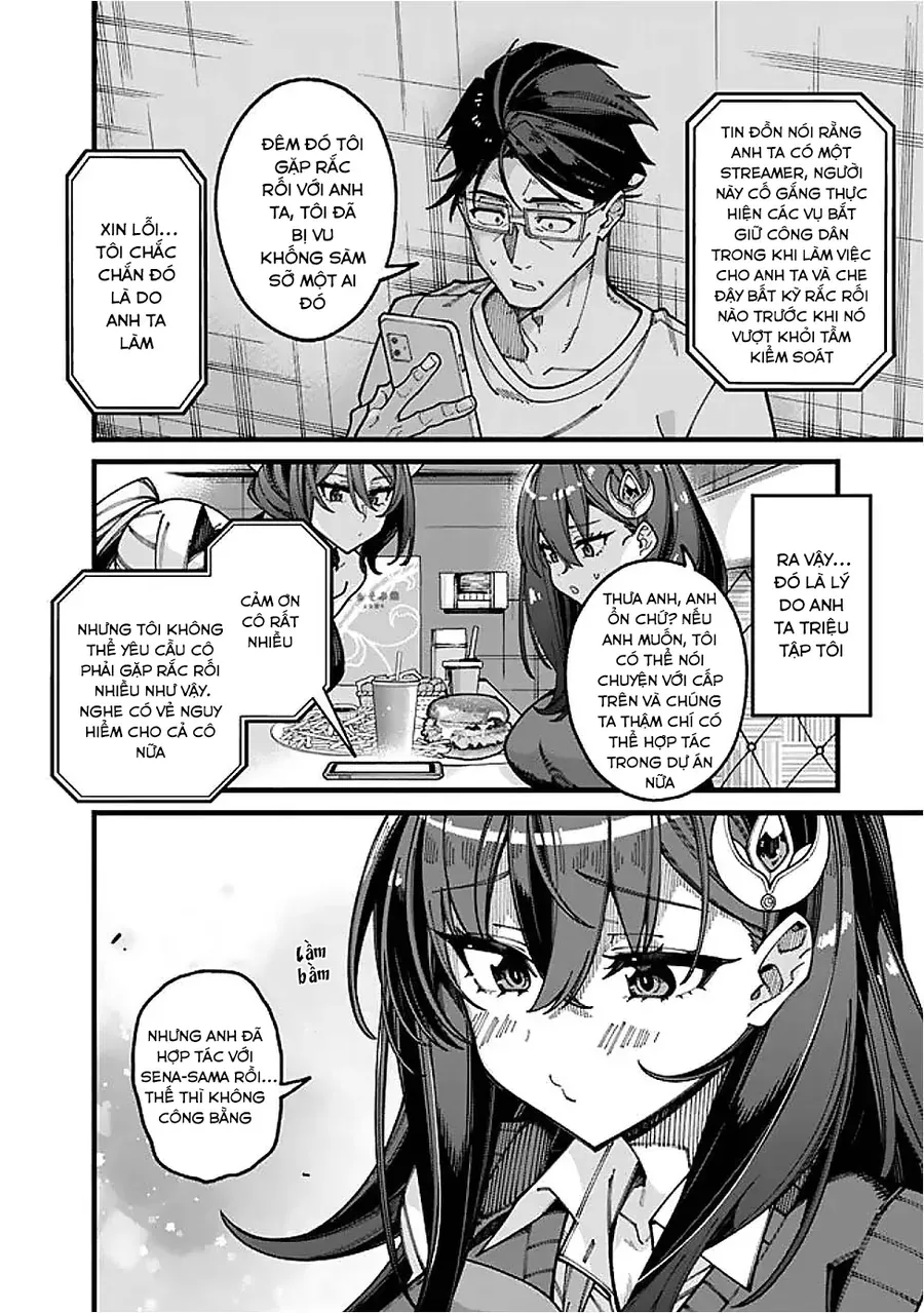 Jimi Na Ojisan, Jitsu Wa Eiyu Datta. -Jikaku Ga Nai Mama Muso Shitetara, Mei No Dungeon Haishin De Sarasareteta Yo Desu Chapter 17 - 10