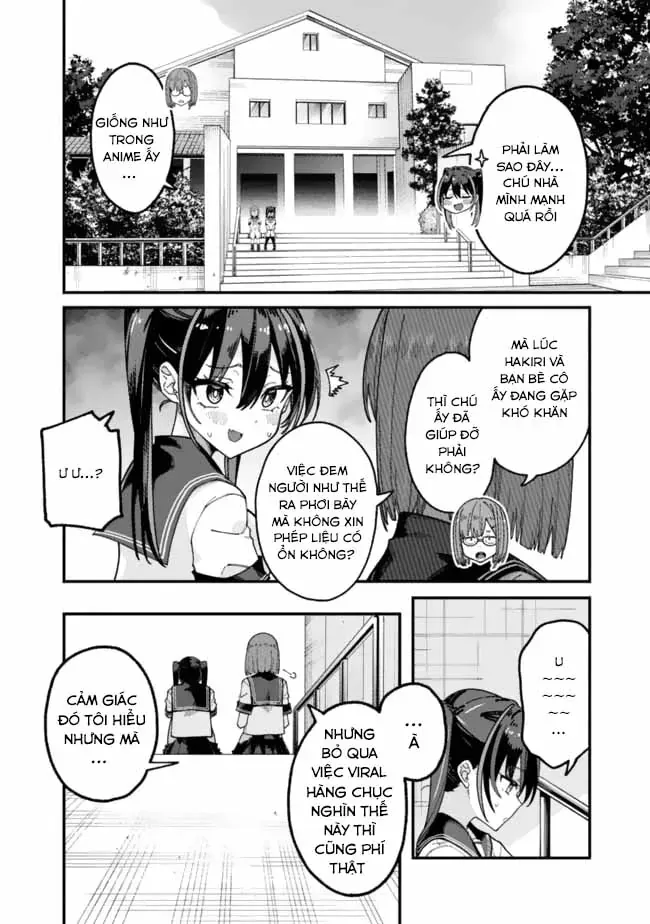 Jimi Na Ojisan, Jitsu Wa Eiyu Datta. -Jikaku Ga Nai Mama Muso Shitetara, Mei No Dungeon Haishin De Sarasareteta Yo Desu Chapter 3 - 12