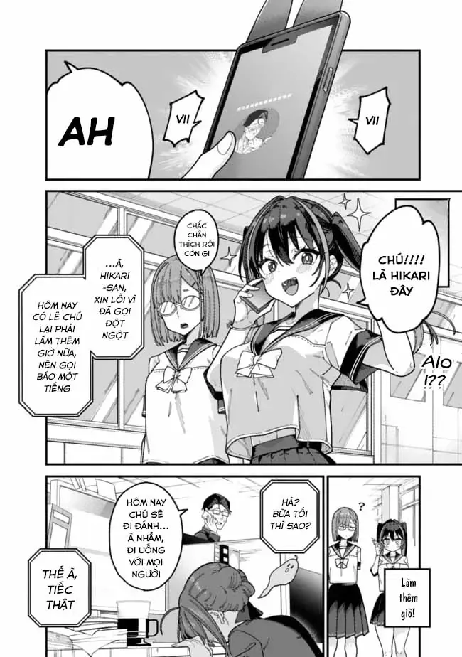 Jimi Na Ojisan, Jitsu Wa Eiyu Datta. -Jikaku Ga Nai Mama Muso Shitetara, Mei No Dungeon Haishin De Sarasareteta Yo Desu Chapter 3 - 14