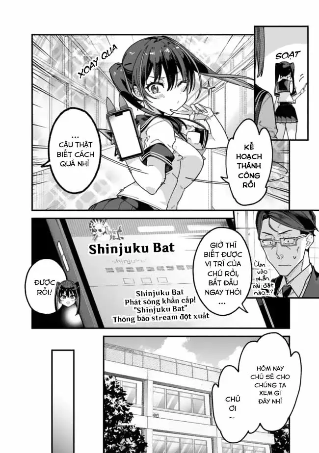 Jimi Na Ojisan, Jitsu Wa Eiyu Datta. -Jikaku Ga Nai Mama Muso Shitetara, Mei No Dungeon Haishin De Sarasareteta Yo Desu Chapter 3 - 16