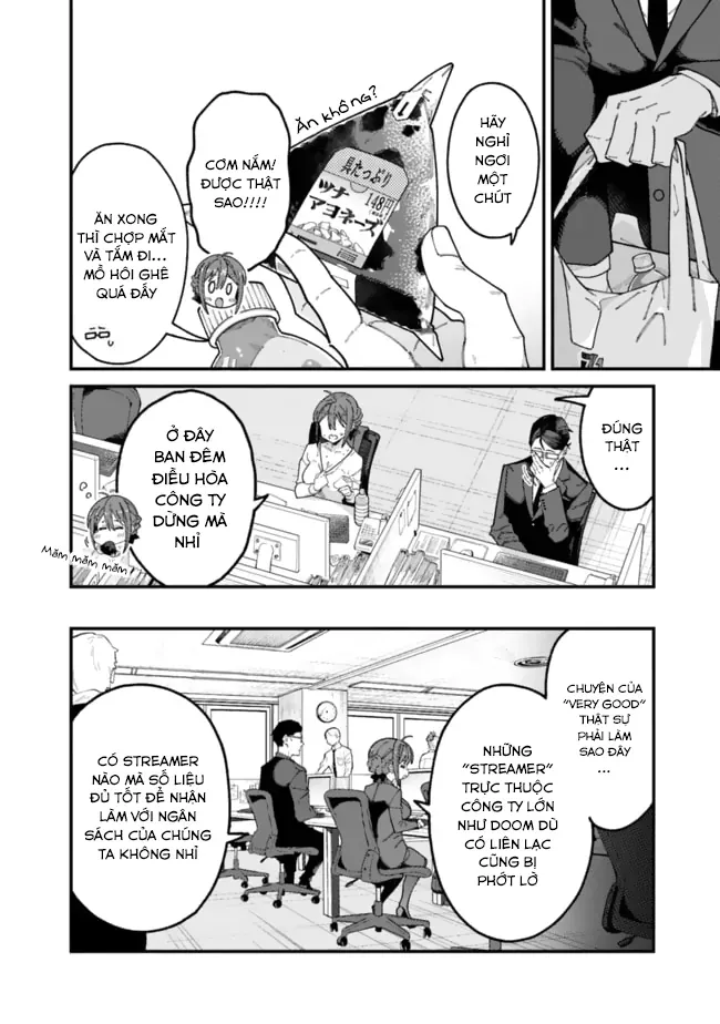 Jimi Na Ojisan, Jitsu Wa Eiyu Datta. -Jikaku Ga Nai Mama Muso Shitetara, Mei No Dungeon Haishin De Sarasareteta Yo Desu Chapter 3 - 4