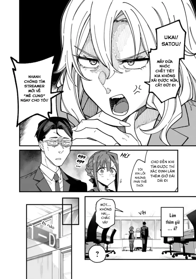 Jimi Na Ojisan, Jitsu Wa Eiyu Datta. -Jikaku Ga Nai Mama Muso Shitetara, Mei No Dungeon Haishin De Sarasareteta Yo Desu Chapter 3 - 8