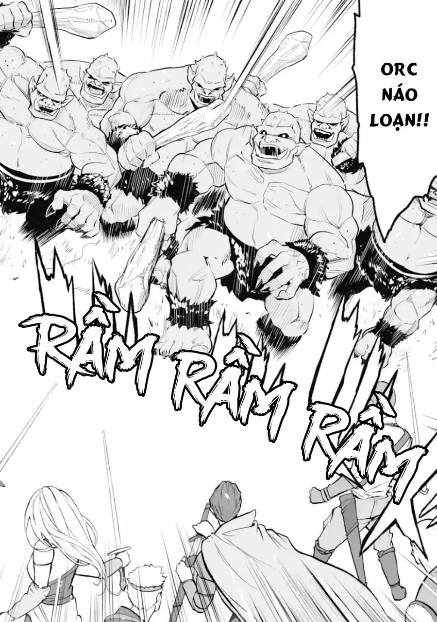 Ochikobore Kuni O Deru: Jitsu Wa Sekai De 4-Ninme No Fuyojutsushi Datta Ken Ni Tsuite Chapter 2 - 14