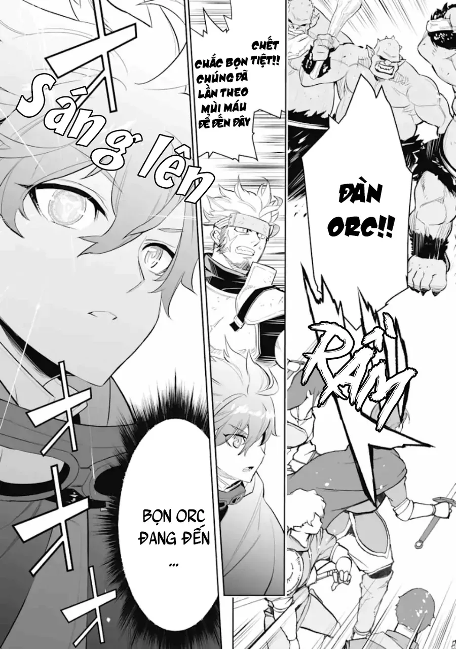 Ochikobore Kuni O Deru: Jitsu Wa Sekai De 4-Ninme No Fuyojutsushi Datta Ken Ni Tsuite Chapter 2 - 15