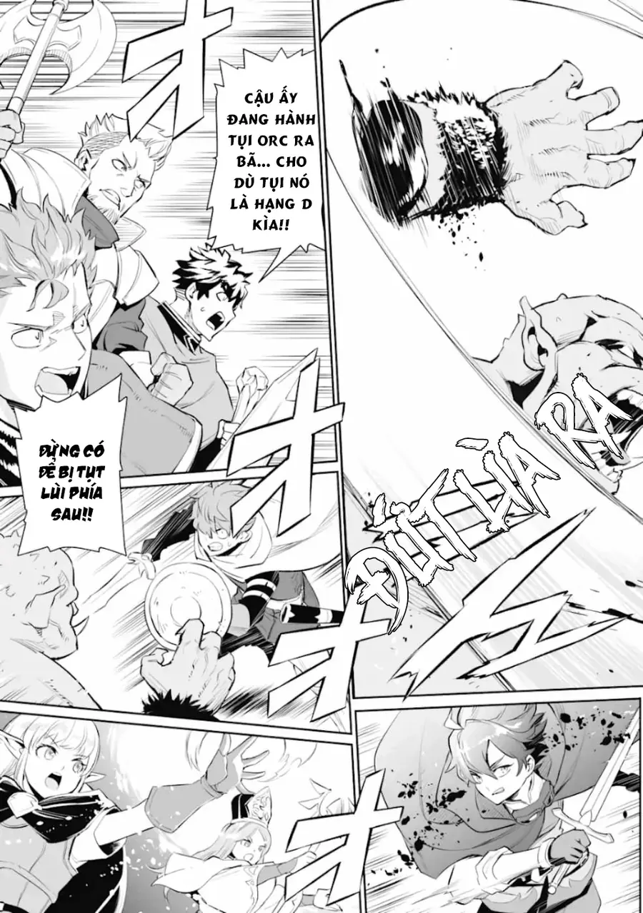 Ochikobore Kuni O Deru: Jitsu Wa Sekai De 4-Ninme No Fuyojutsushi Datta Ken Ni Tsuite Chapter 2 - 19