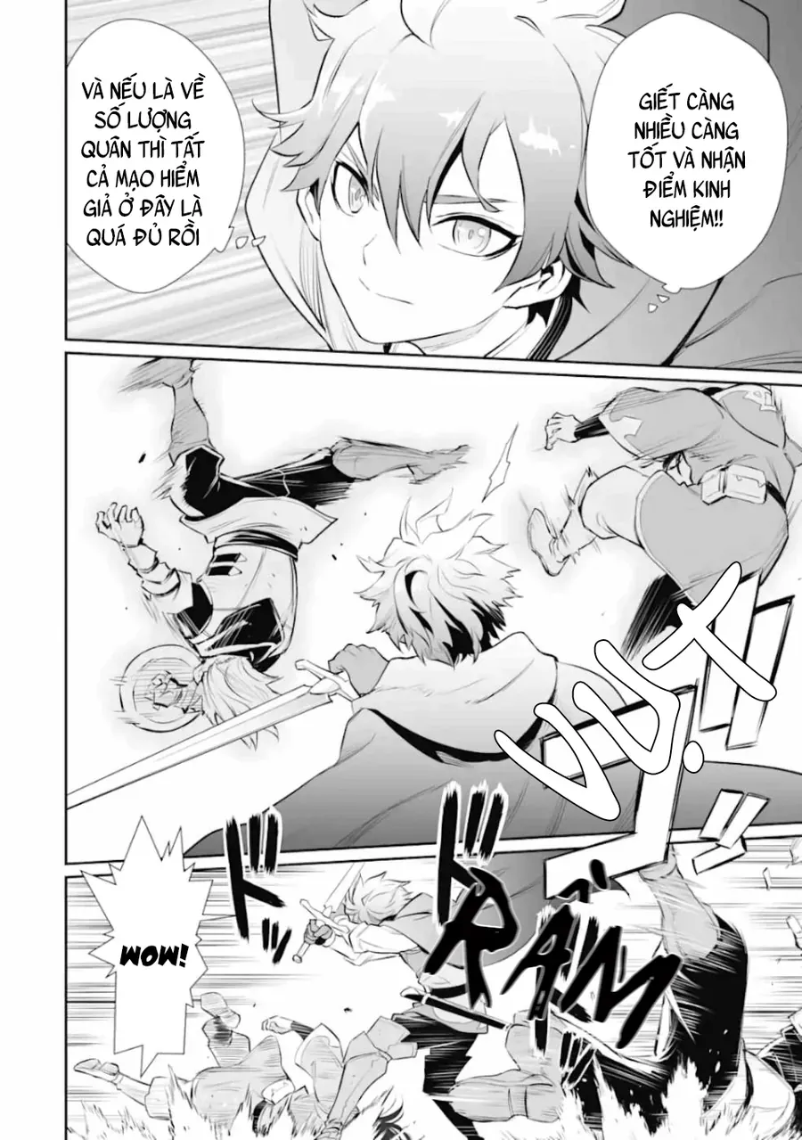 Ochikobore Kuni O Deru: Jitsu Wa Sekai De 4-Ninme No Fuyojutsushi Datta Ken Ni Tsuite Chapter 2 - 20