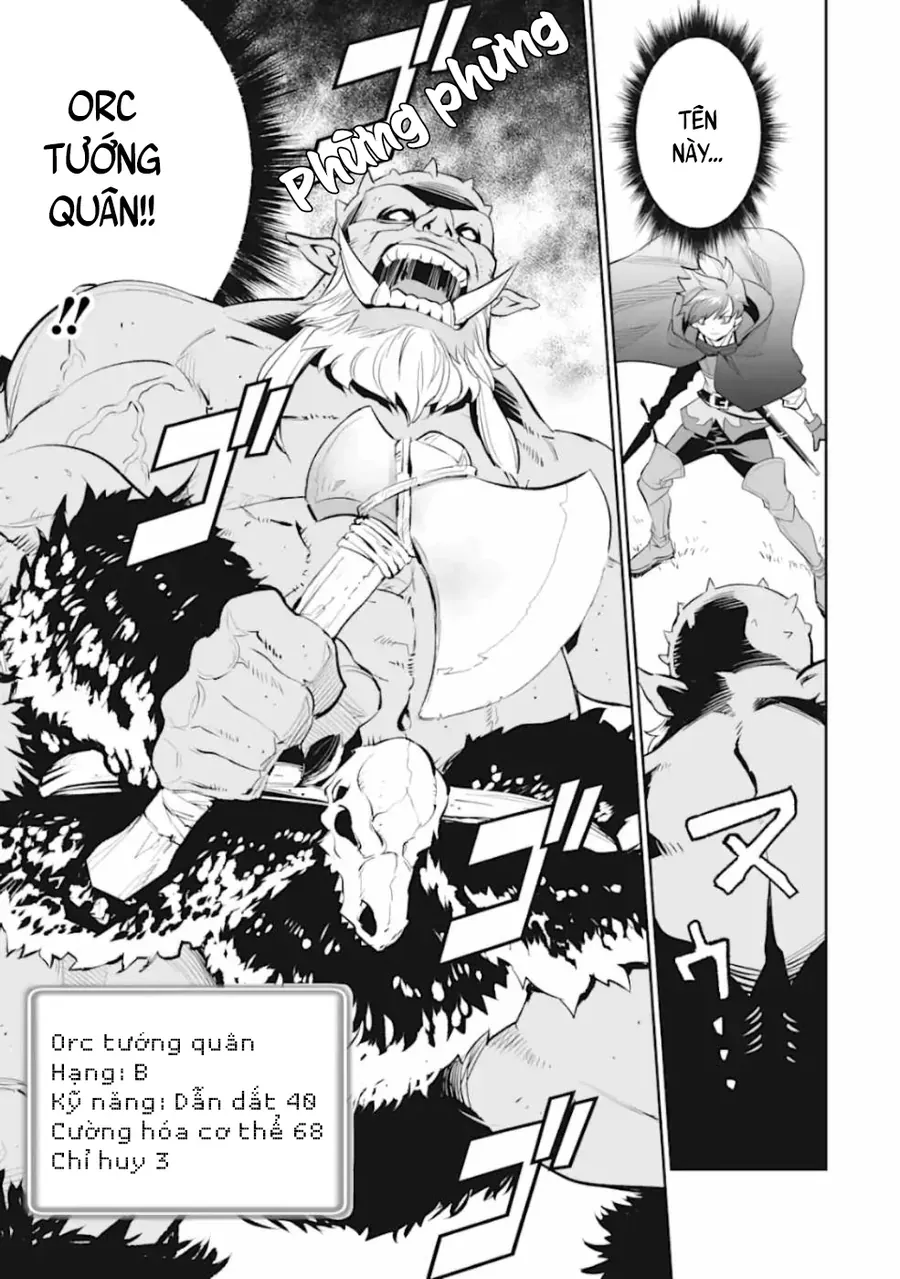 Ochikobore Kuni O Deru: Jitsu Wa Sekai De 4-Ninme No Fuyojutsushi Datta Ken Ni Tsuite Chapter 2 - 21