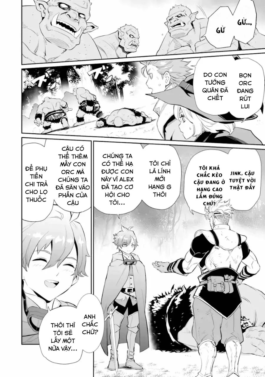 Ochikobore Kuni O Deru: Jitsu Wa Sekai De 4-Ninme No Fuyojutsushi Datta Ken Ni Tsuite Chapter 2 - 28