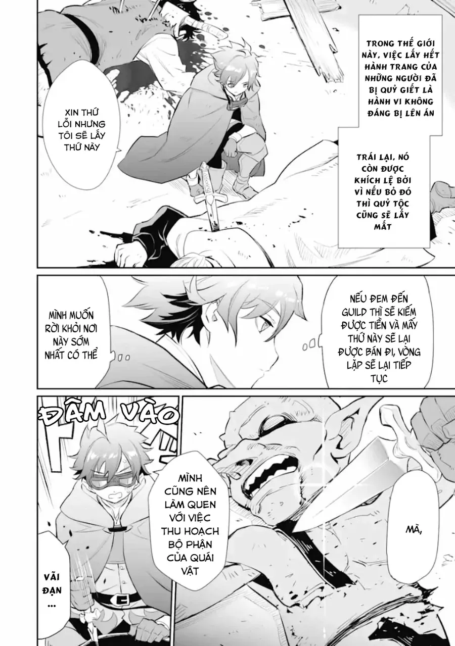 Ochikobore Kuni O Deru: Jitsu Wa Sekai De 4-Ninme No Fuyojutsushi Datta Ken Ni Tsuite Chapter 2 - 4