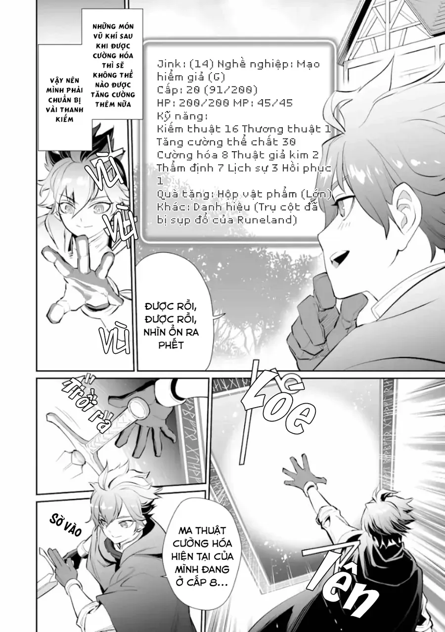 Ochikobore Kuni O Deru: Jitsu Wa Sekai De 4-Ninme No Fuyojutsushi Datta Ken Ni Tsuite Chapter 2 - 6