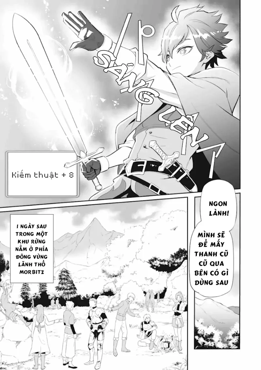 Ochikobore Kuni O Deru: Jitsu Wa Sekai De 4-Ninme No Fuyojutsushi Datta Ken Ni Tsuite Chapter 2 - 7