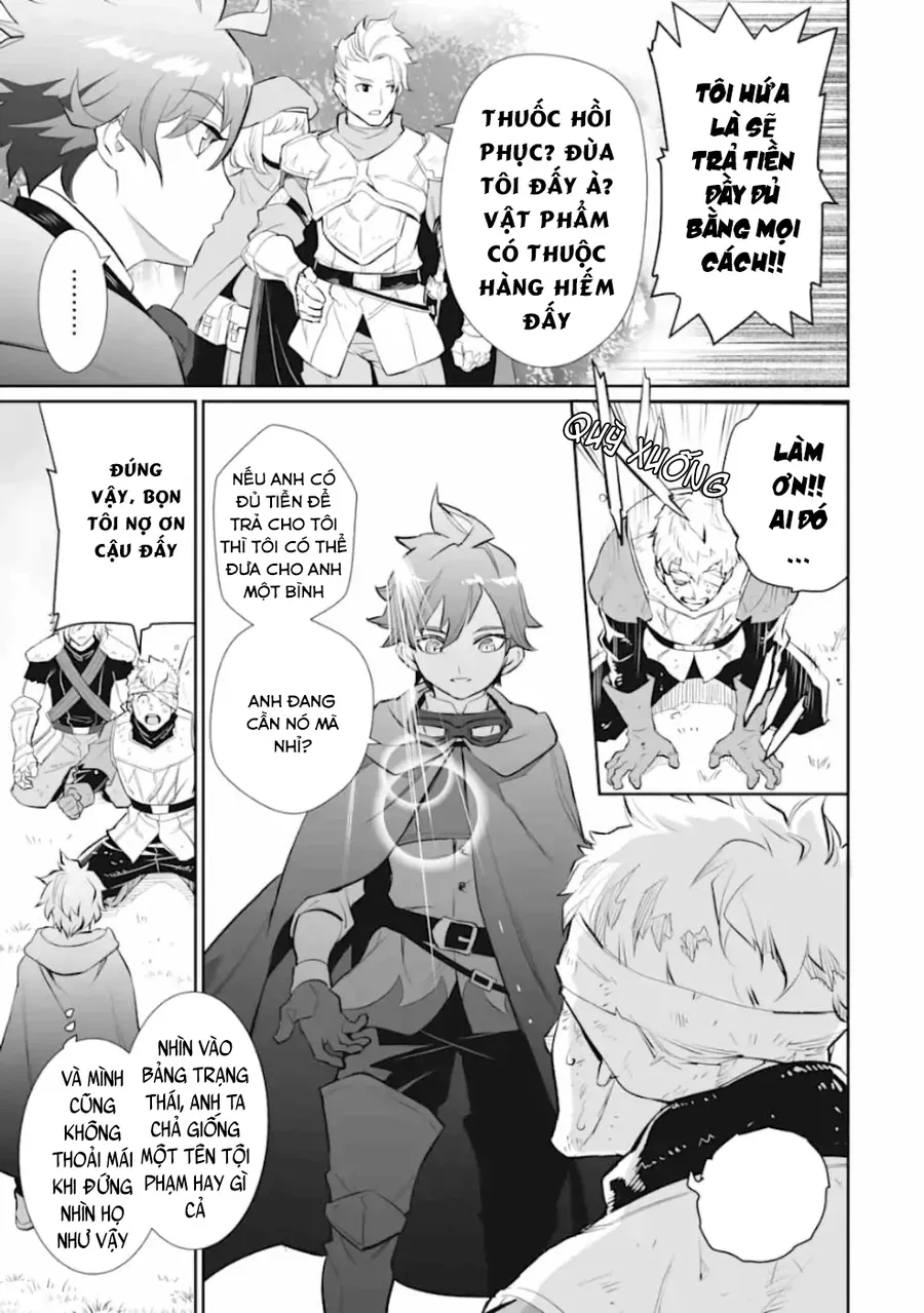 Ochikobore Kuni O Deru: Jitsu Wa Sekai De 4-Ninme No Fuyojutsushi Datta Ken Ni Tsuite Chapter 2 - 9