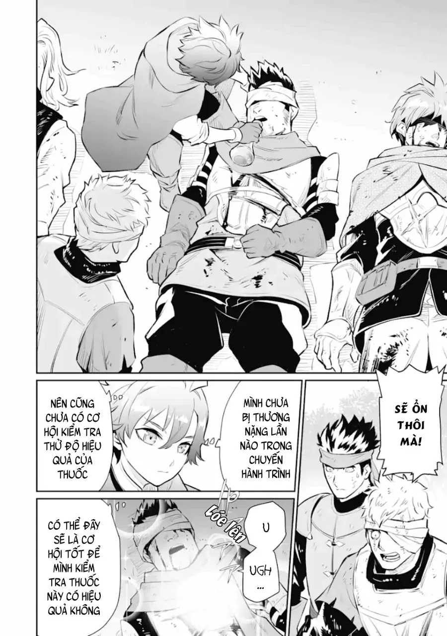 Ochikobore Kuni O Deru: Jitsu Wa Sekai De 4-Ninme No Fuyojutsushi Datta Ken Ni Tsuite Chapter 2 - 10