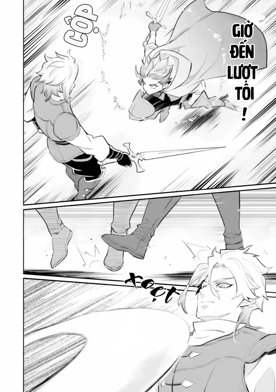 Ochikobore Kuni O Deru: Jitsu Wa Sekai De 4-Ninme No Fuyojutsushi Datta Ken Ni Tsuite Chapter 5 - 12