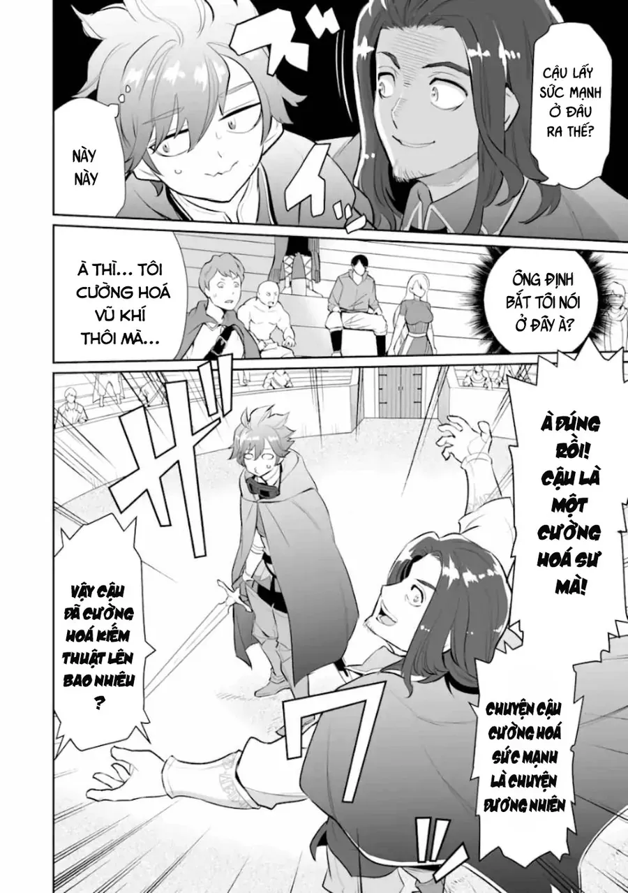 Ochikobore Kuni O Deru: Jitsu Wa Sekai De 4-Ninme No Fuyojutsushi Datta Ken Ni Tsuite Chapter 5 - 24