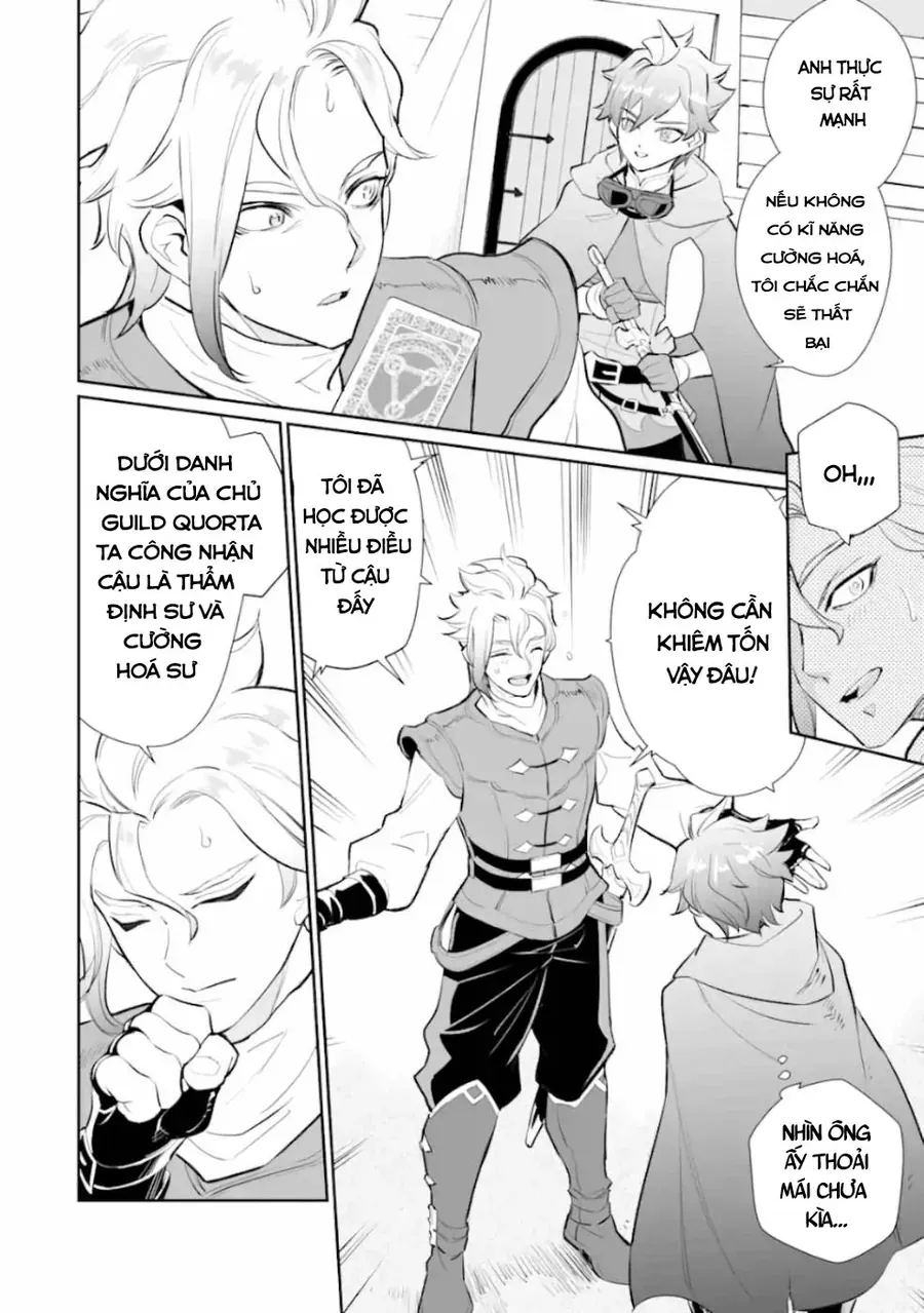 Ochikobore Kuni O Deru: Jitsu Wa Sekai De 4-Ninme No Fuyojutsushi Datta Ken Ni Tsuite Chapter 5 - 26