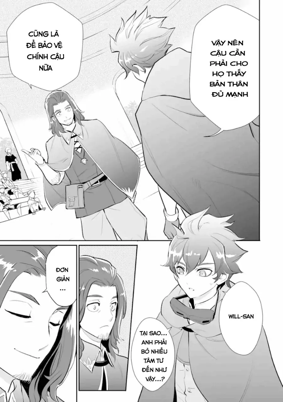 Ochikobore Kuni O Deru: Jitsu Wa Sekai De 4-Ninme No Fuyojutsushi Datta Ken Ni Tsuite Chapter 5 - 29