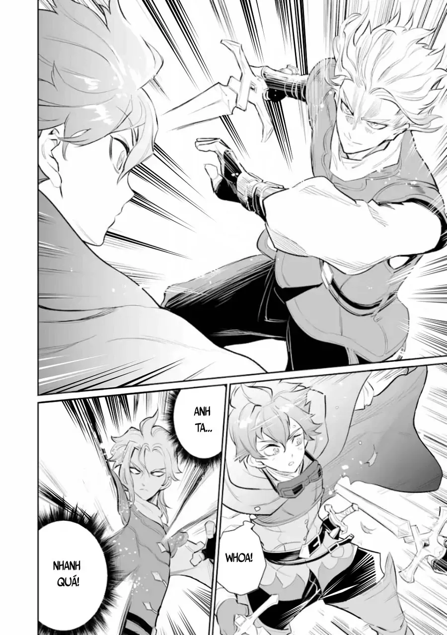 Ochikobore Kuni O Deru: Jitsu Wa Sekai De 4-Ninme No Fuyojutsushi Datta Ken Ni Tsuite Chapter 5 - 8