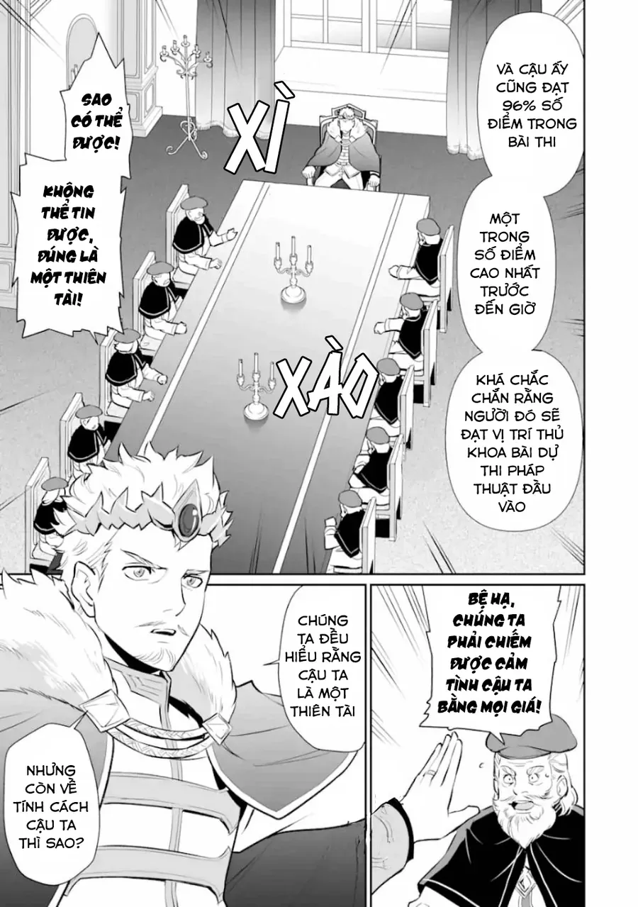 Ochikobore Kuni O Deru: Jitsu Wa Sekai De 4-Ninme No Fuyojutsushi Datta Ken Ni Tsuite Chapter 7 - 11