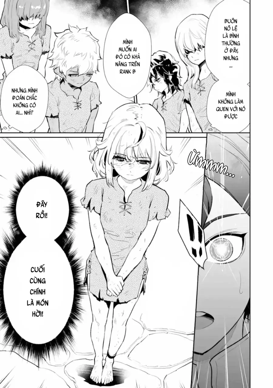 Ochikobore Kuni O Deru: Jitsu Wa Sekai De 4-Ninme No Fuyojutsushi Datta Ken Ni Tsuite Chapter 7 - 17