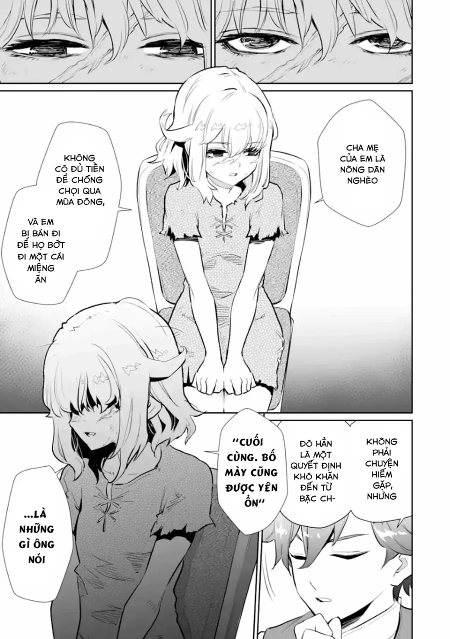 Ochikobore Kuni O Deru: Jitsu Wa Sekai De 4-Ninme No Fuyojutsushi Datta Ken Ni Tsuite Chapter 7 - 21