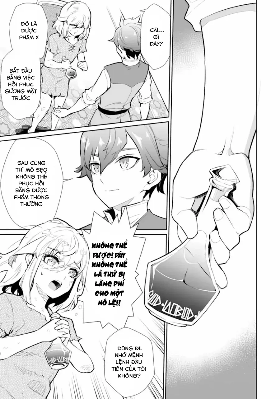 Ochikobore Kuni O Deru: Jitsu Wa Sekai De 4-Ninme No Fuyojutsushi Datta Ken Ni Tsuite Chapter 7 - 25