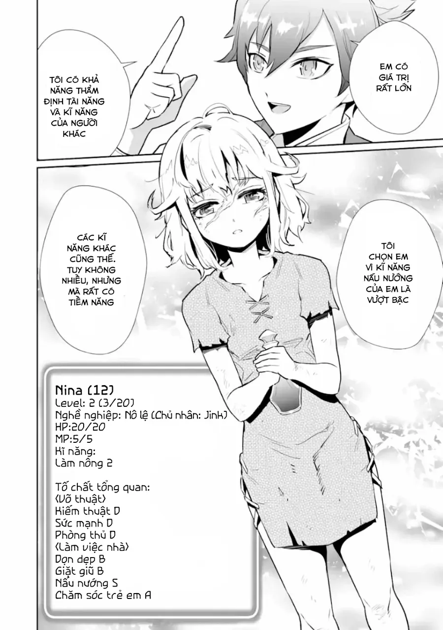 Ochikobore Kuni O Deru: Jitsu Wa Sekai De 4-Ninme No Fuyojutsushi Datta Ken Ni Tsuite Chapter 7 - 26