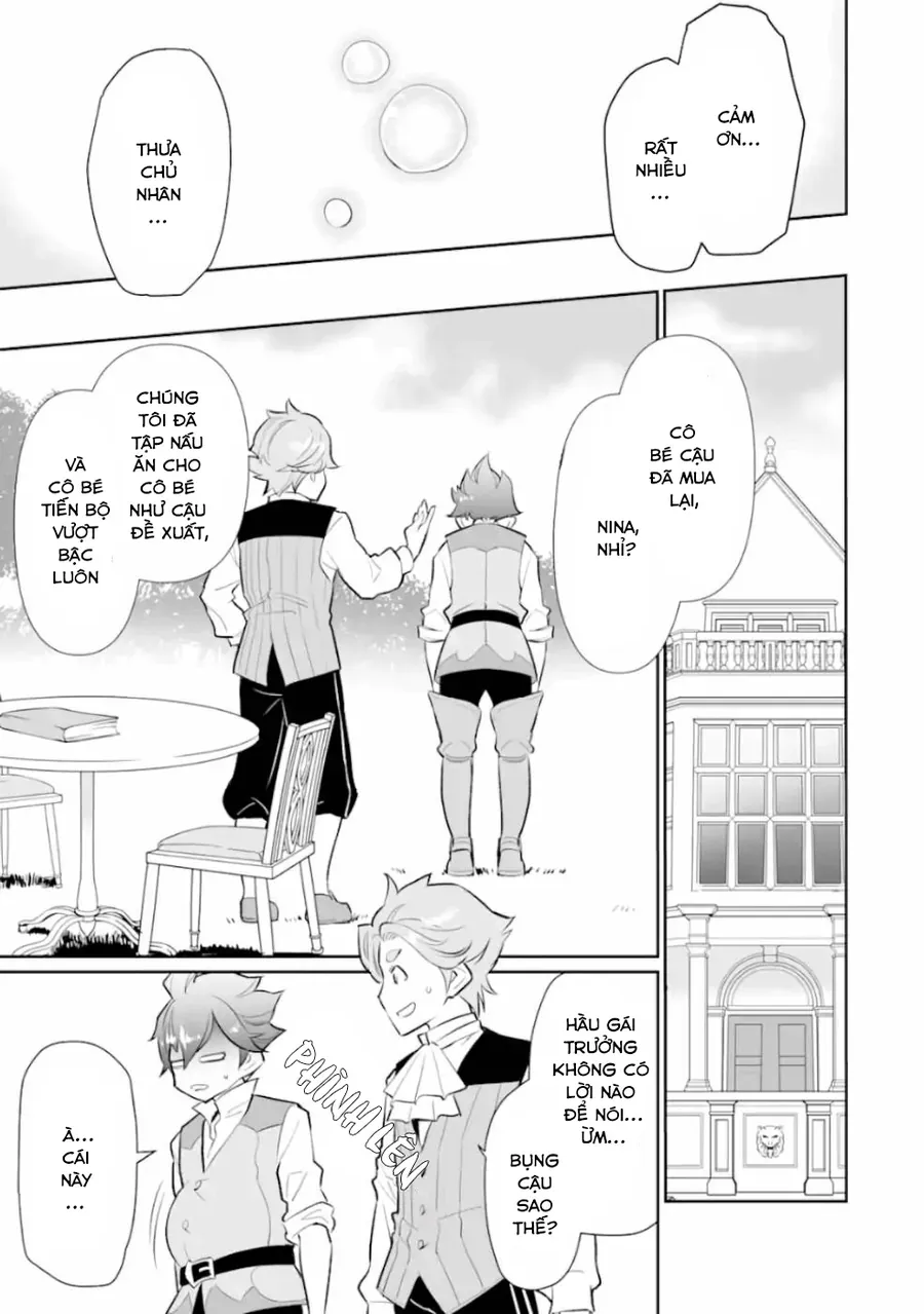 Ochikobore Kuni O Deru: Jitsu Wa Sekai De 4-Ninme No Fuyojutsushi Datta Ken Ni Tsuite Chapter 7 - 29