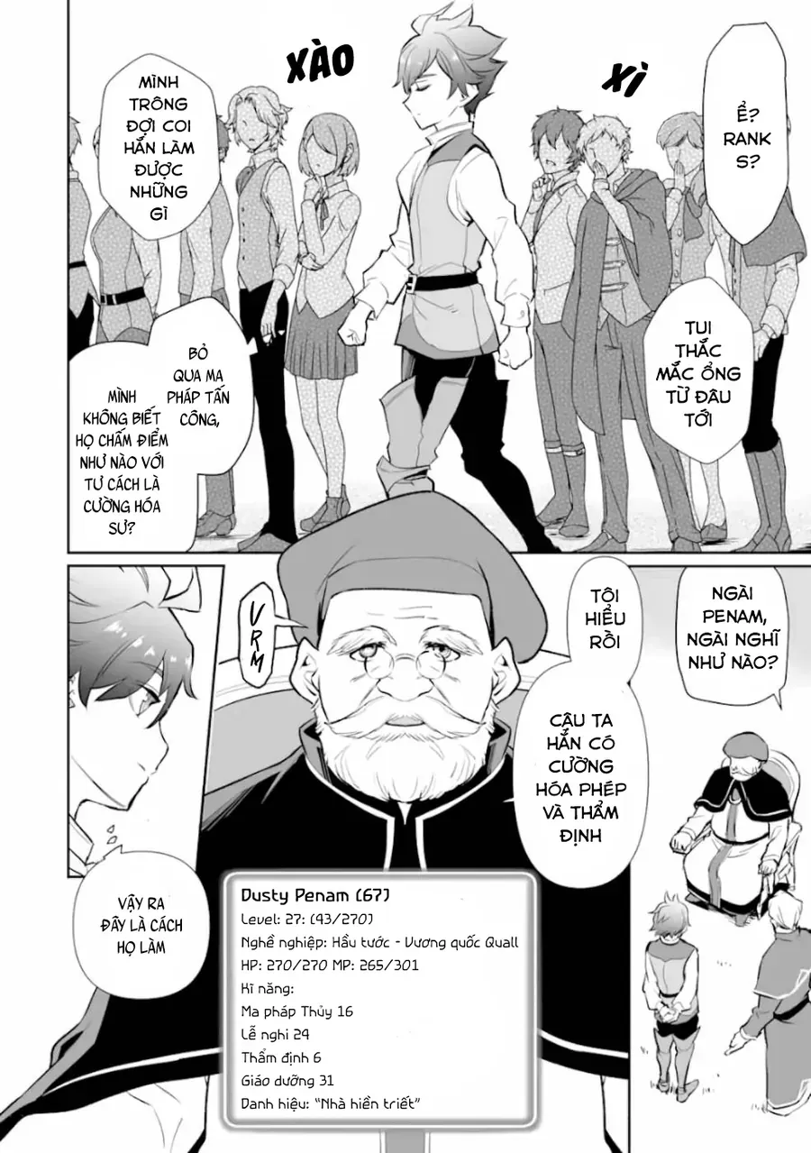 Ochikobore Kuni O Deru: Jitsu Wa Sekai De 4-Ninme No Fuyojutsushi Datta Ken Ni Tsuite Chapter 7 - 6