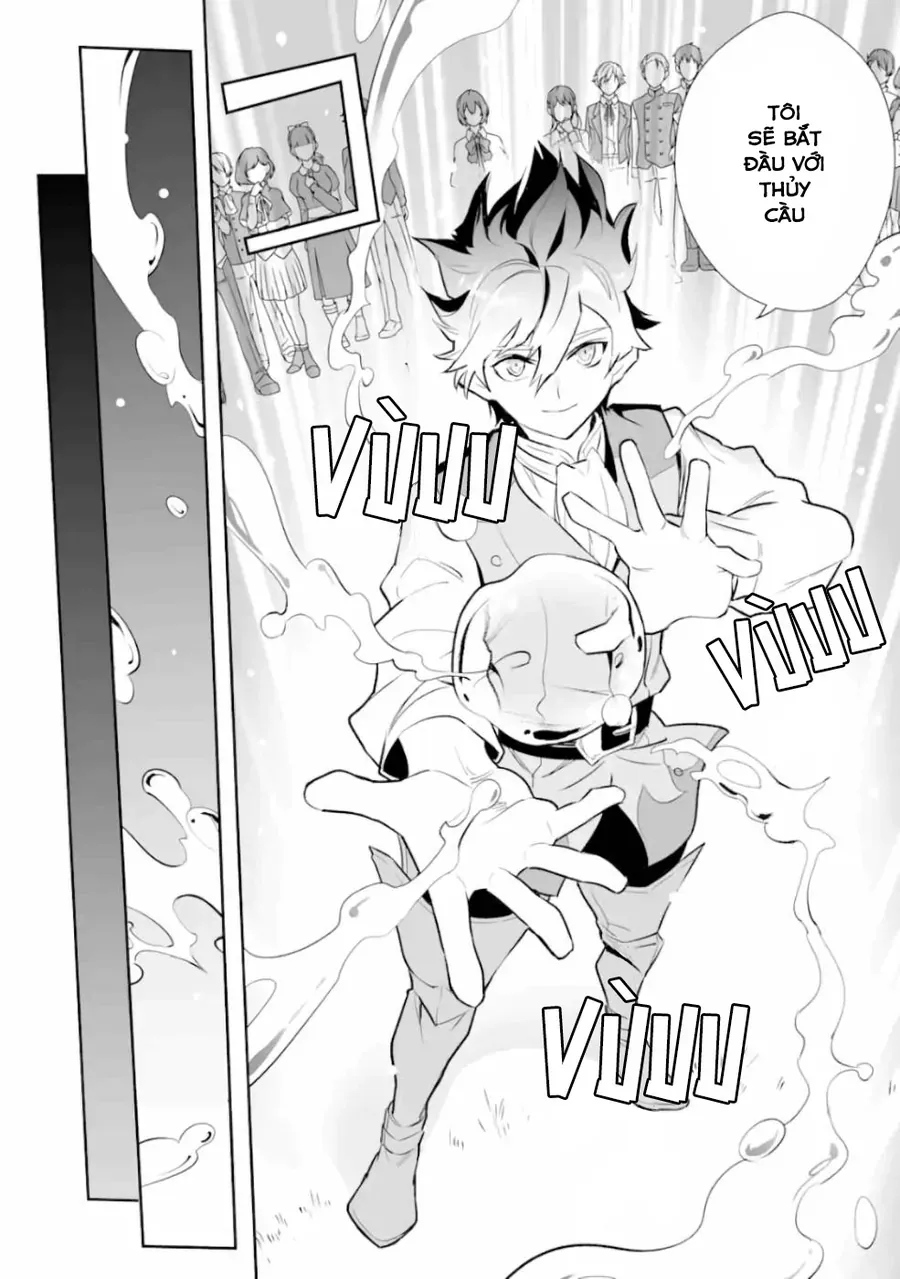 Ochikobore Kuni O Deru: Jitsu Wa Sekai De 4-Ninme No Fuyojutsushi Datta Ken Ni Tsuite Chapter 7 - 8