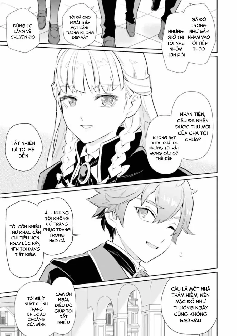 Ochikobore Kuni O Deru: Jitsu Wa Sekai De 4-Ninme No Fuyojutsushi Datta Ken Ni Tsuite Chapter 8 - 15