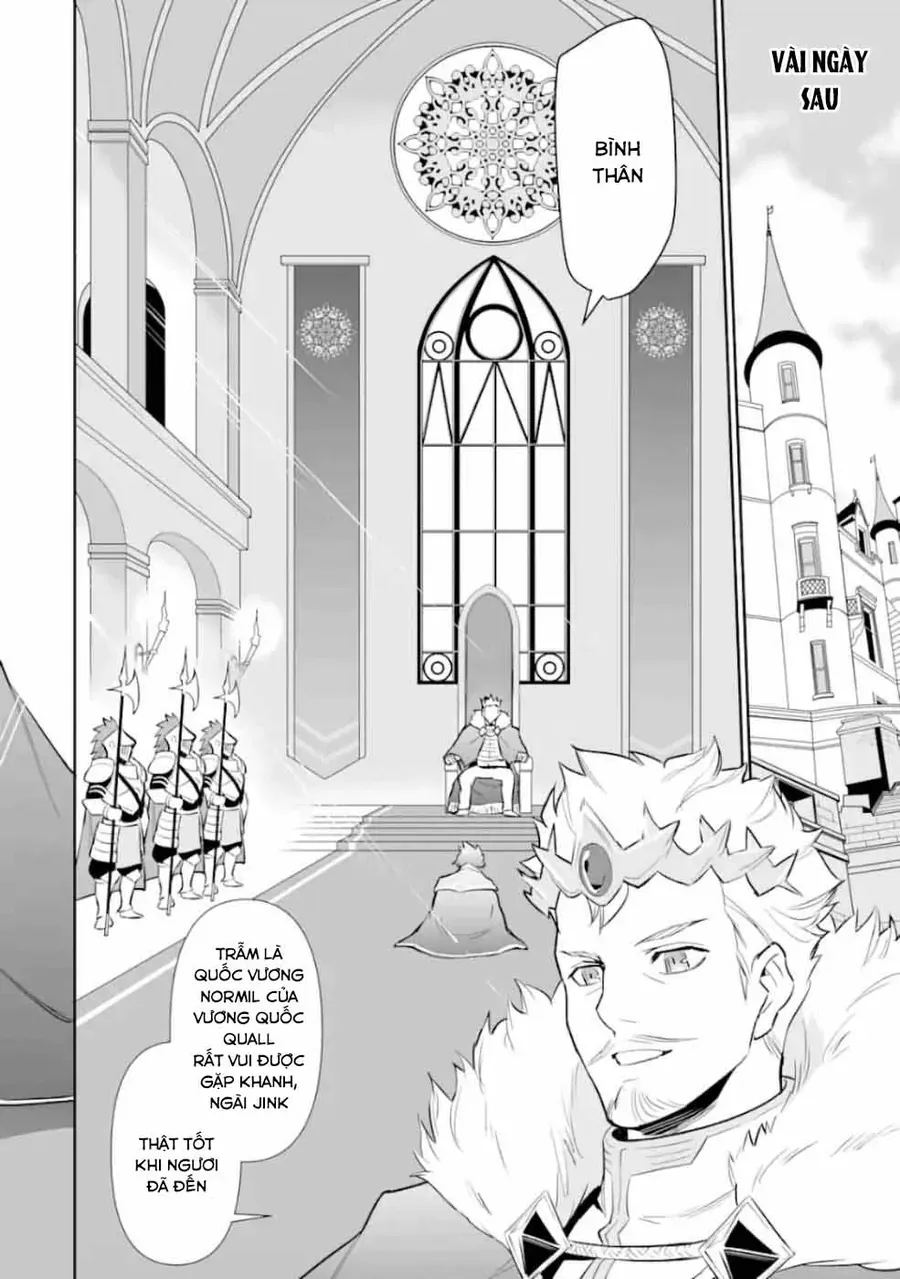 Ochikobore Kuni O Deru: Jitsu Wa Sekai De 4-Ninme No Fuyojutsushi Datta Ken Ni Tsuite Chapter 8 - 16