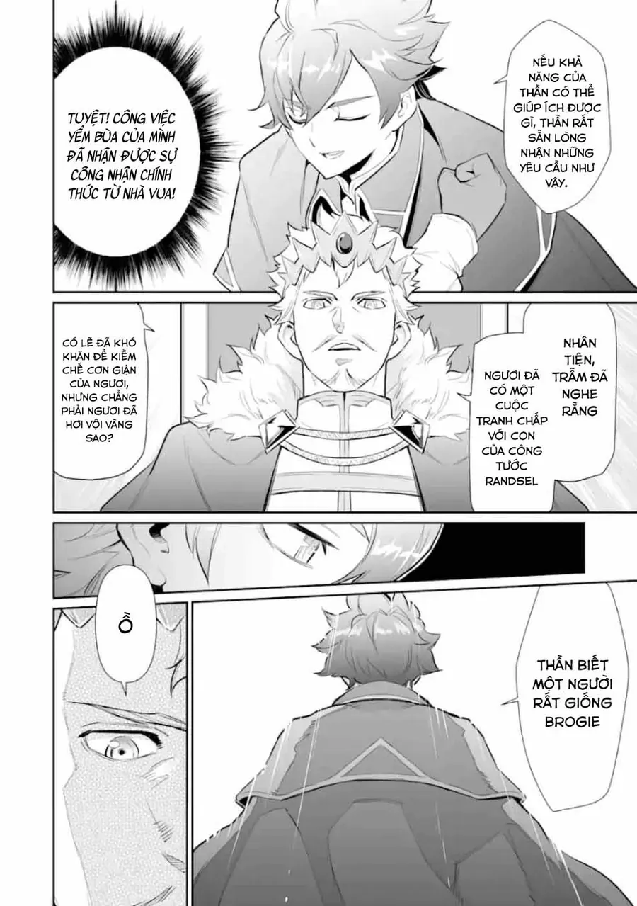 Ochikobore Kuni O Deru: Jitsu Wa Sekai De 4-Ninme No Fuyojutsushi Datta Ken Ni Tsuite Chapter 8 - 18