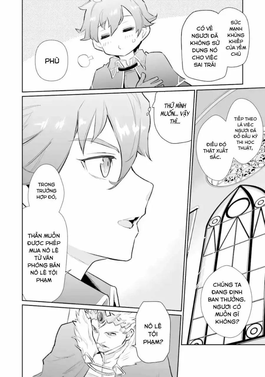 Ochikobore Kuni O Deru: Jitsu Wa Sekai De 4-Ninme No Fuyojutsushi Datta Ken Ni Tsuite Chapter 8 - 20