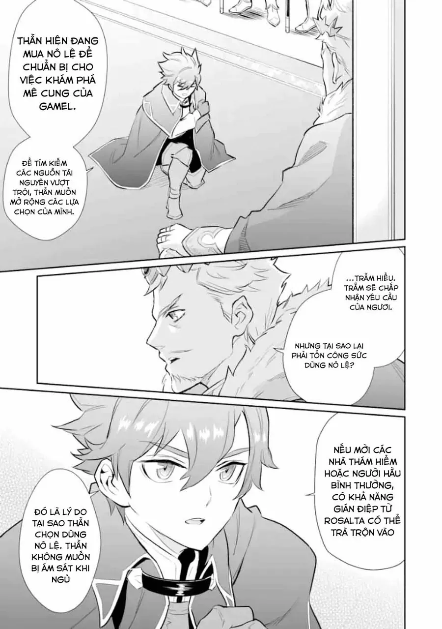 Ochikobore Kuni O Deru: Jitsu Wa Sekai De 4-Ninme No Fuyojutsushi Datta Ken Ni Tsuite Chapter 8 - 21