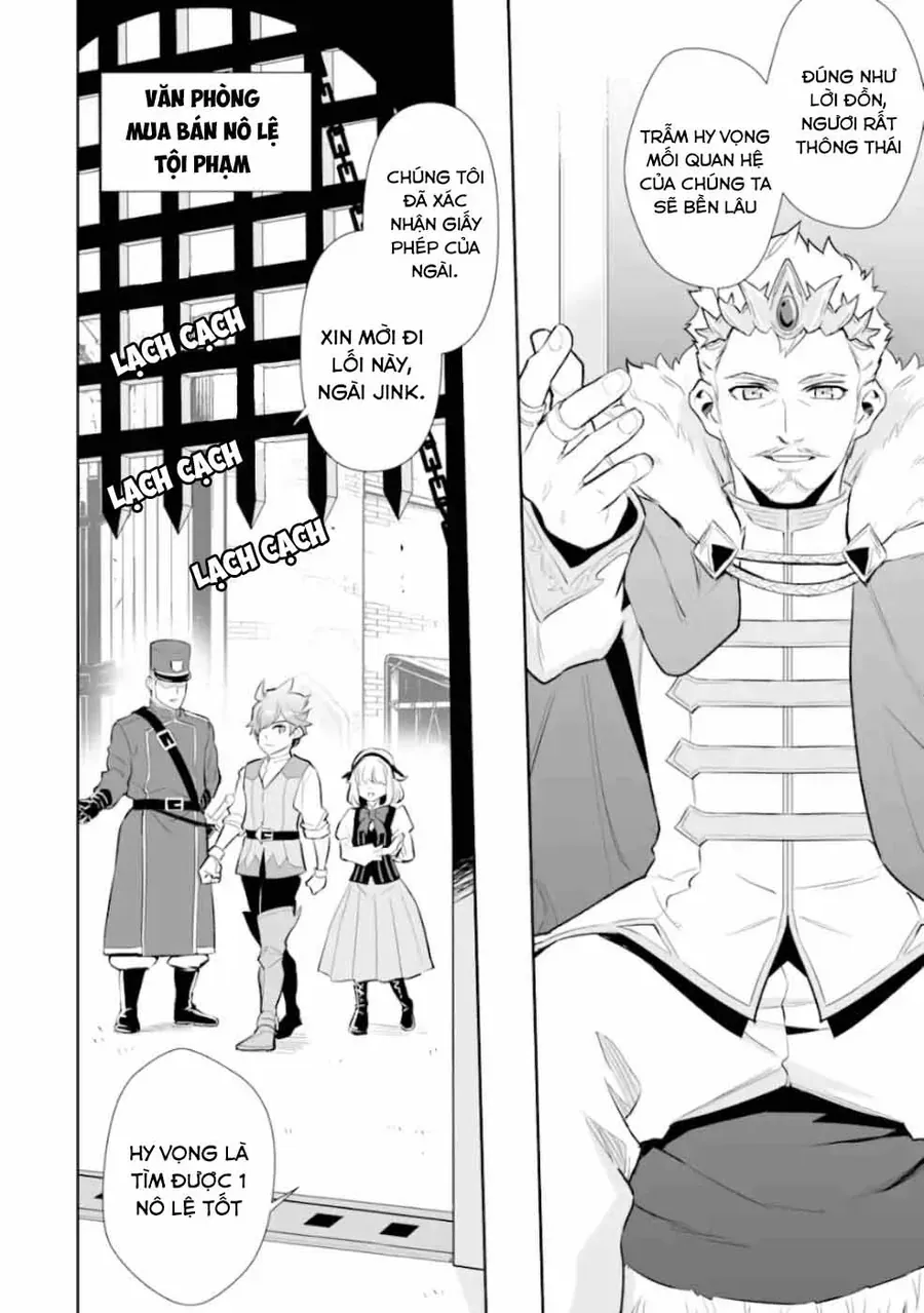 Ochikobore Kuni O Deru: Jitsu Wa Sekai De 4-Ninme No Fuyojutsushi Datta Ken Ni Tsuite Chapter 8 - 22