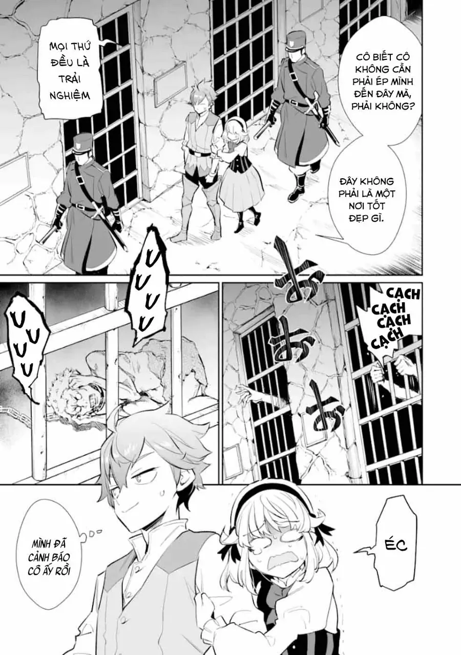 Ochikobore Kuni O Deru: Jitsu Wa Sekai De 4-Ninme No Fuyojutsushi Datta Ken Ni Tsuite Chapter 8 - 23