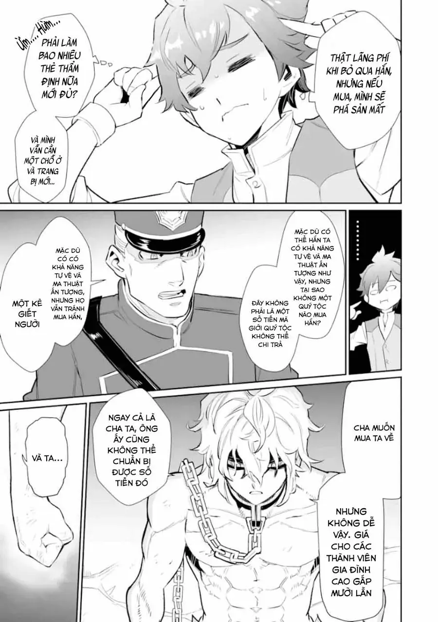 Ochikobore Kuni O Deru: Jitsu Wa Sekai De 4-Ninme No Fuyojutsushi Datta Ken Ni Tsuite Chapter 8 - 27