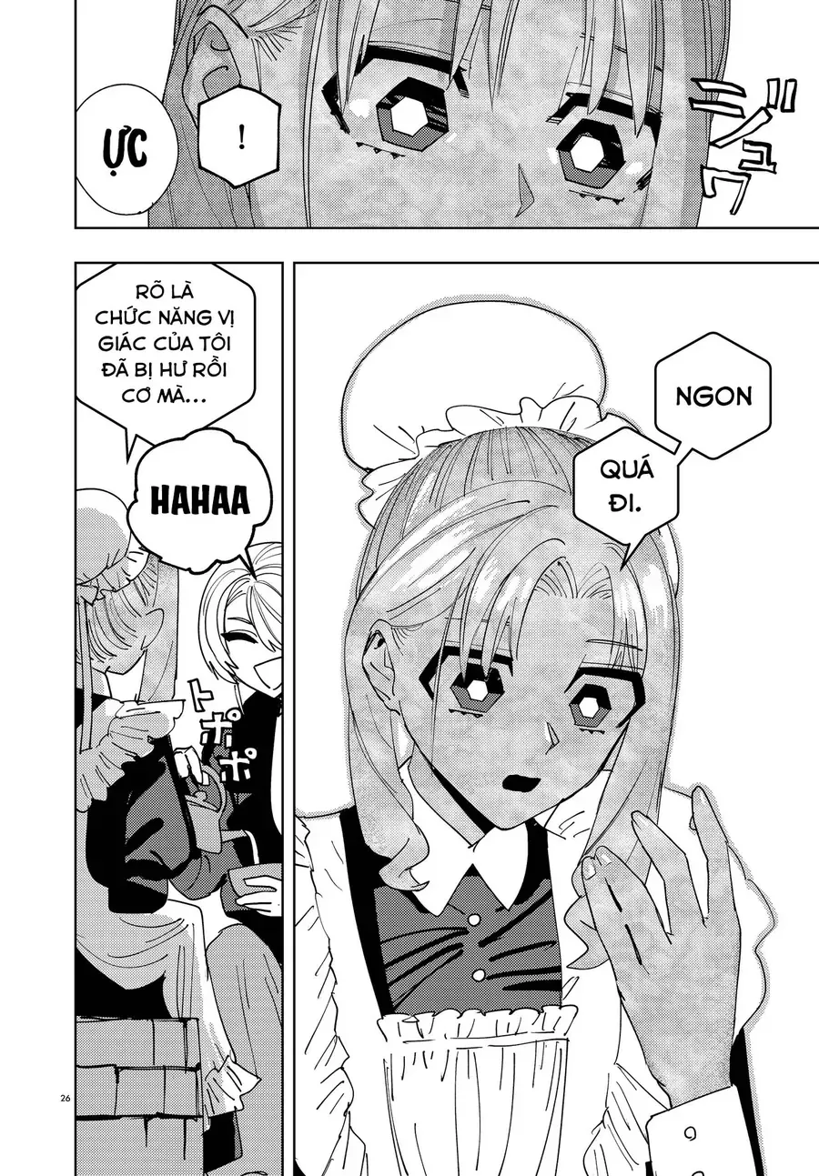 Quán Ăn Của Những Kẻ Bất Tử Chapter 0 - 23