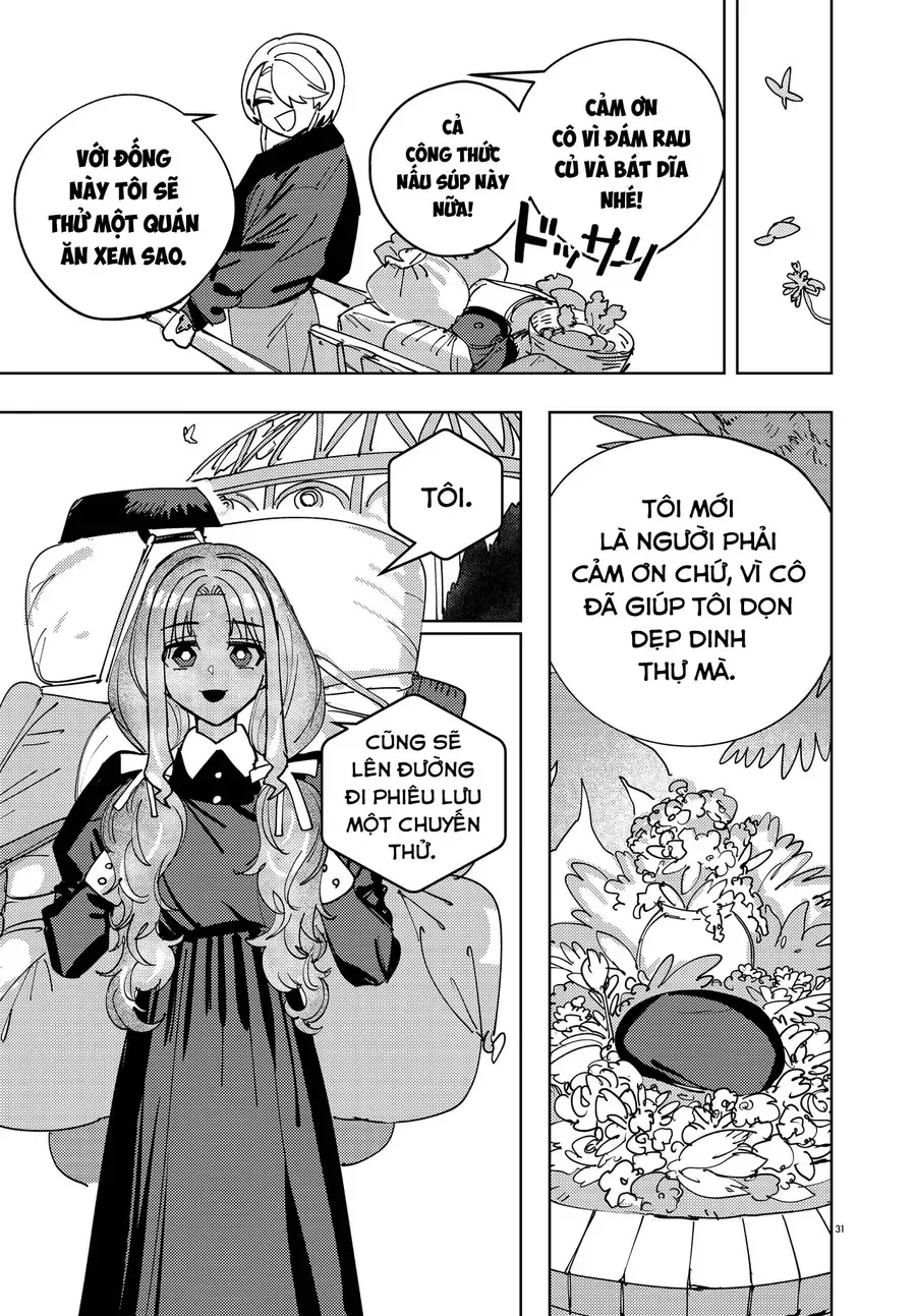 Quán Ăn Của Những Kẻ Bất Tử Chapter 0 - 28