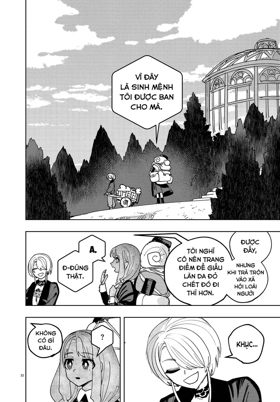 Quán Ăn Của Những Kẻ Bất Tử Chapter 0 - 29