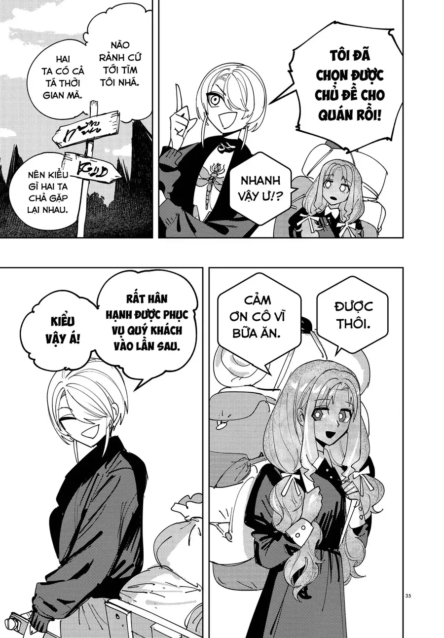 Quán Ăn Của Những Kẻ Bất Tử Chapter 0 - 32