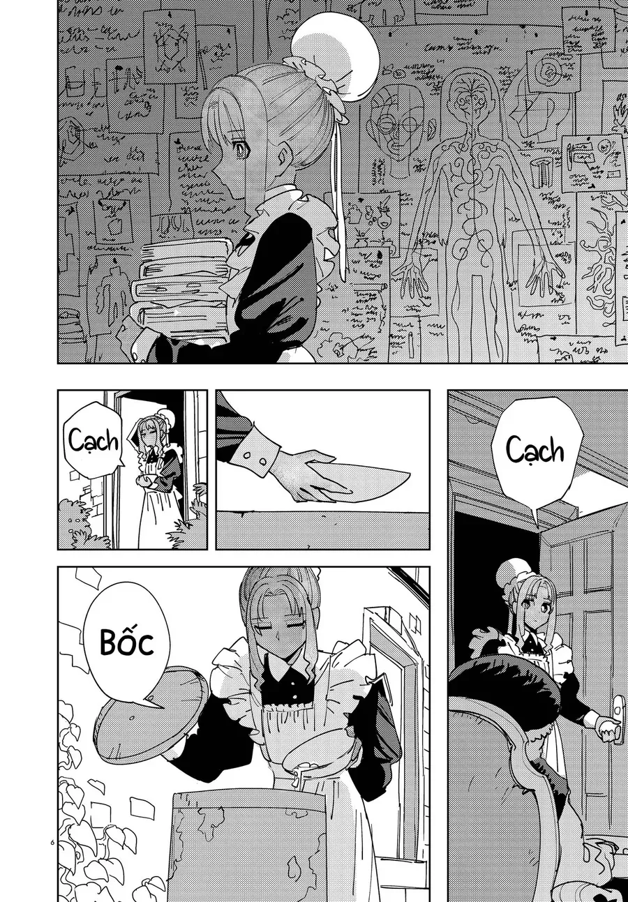 Quán Ăn Của Những Kẻ Bất Tử Chapter 0 - 6