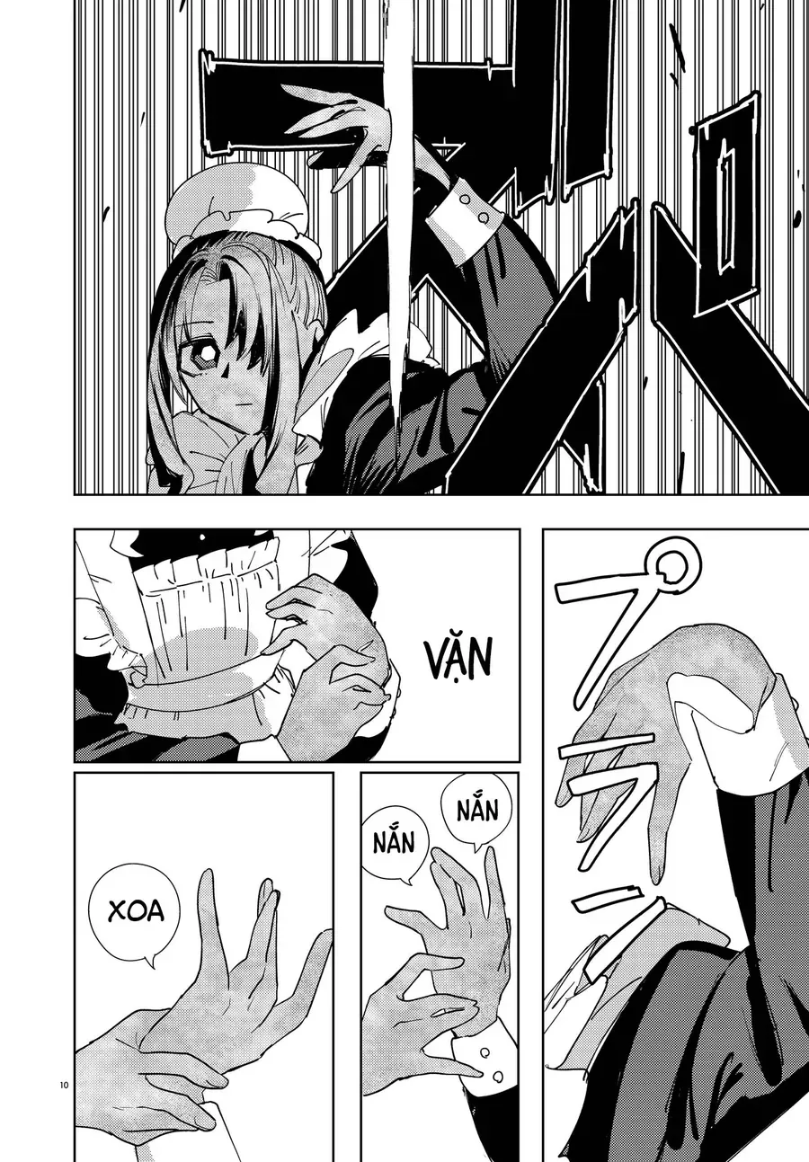 Quán Ăn Của Những Kẻ Bất Tử Chapter 0 - 10