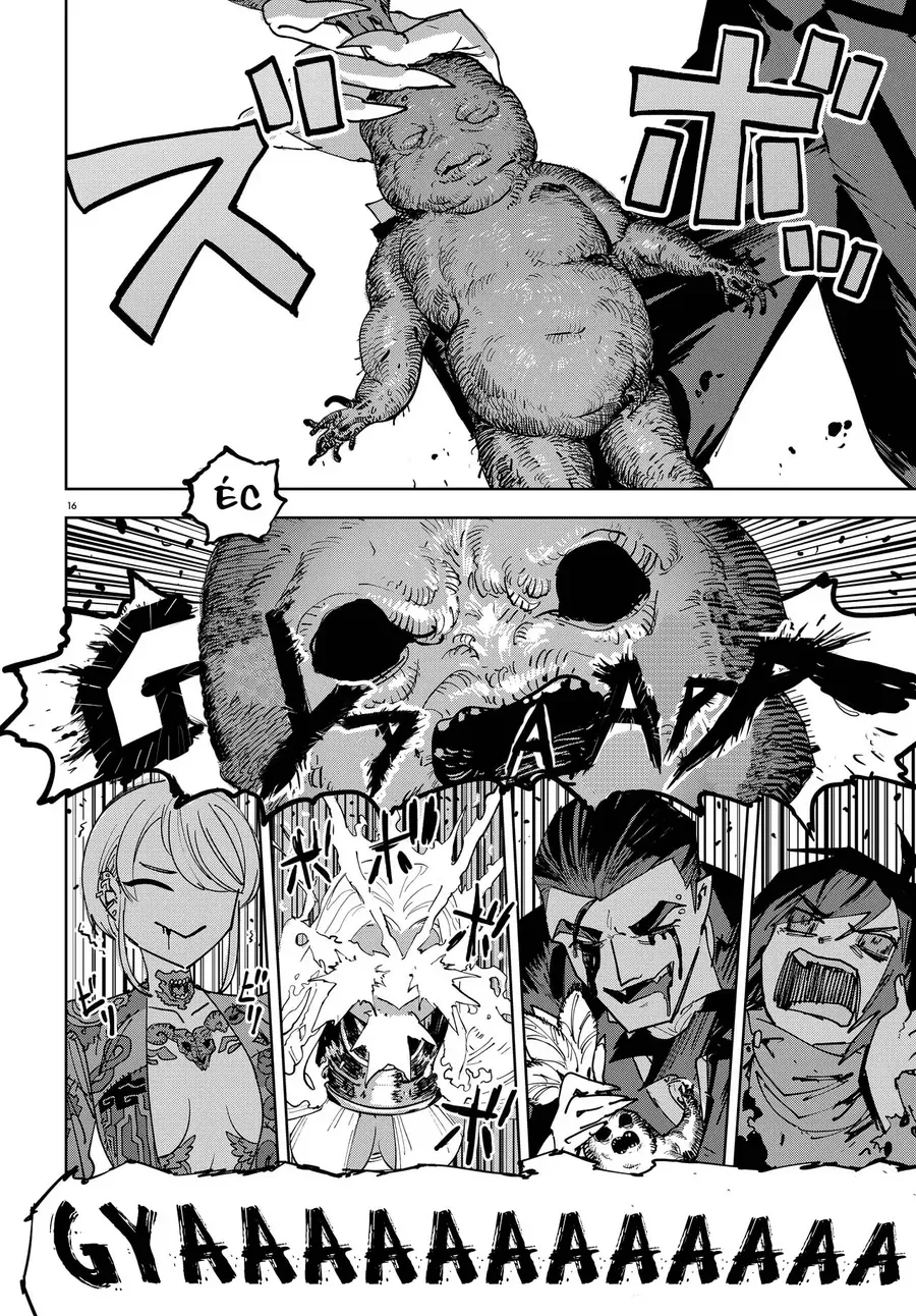 Quán Ăn Của Những Kẻ Bất Tử Chapter 1 - 15