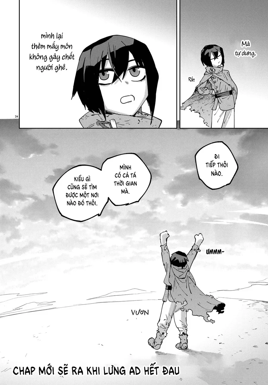 Quán Ăn Của Những Kẻ Bất Tử Chapter 1 - 23