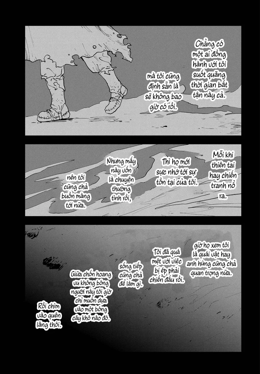 Quán Ăn Của Những Kẻ Bất Tử Chapter 1 - 4