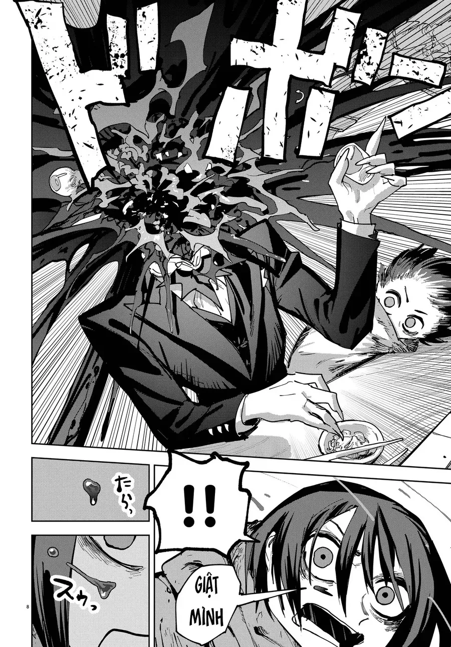Quán Ăn Của Những Kẻ Bất Tử Chapter 1 - 7